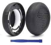 Almohadillas para los oídos mangas para Akg Y500 500 auriculares Almohadillas de aislamiento de ruido