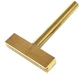 Cabezal de soldadura de 30/40/60 W Soldadura eléctrica en forma de T Tira de prensado en caliente con punta de hierro 60W T Shape Soldering Iron Tip