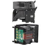Cabezal de impresión ABS Rustproof Plotter Printer Accesorios Ajuste de repuesto para HP711 T530 T525 T520 T130 T125 T120 T100