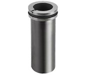3KG Crisol de grafito Refinación de oro plata Chatarra de cobre para fundición de gas Furnaco js