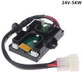 Placa de circuito, placa base, placa base, controlador, para calentador de estacionamiento, calentador diesel, 24V