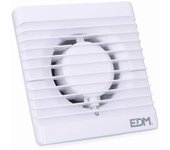Extractor de baño EDM 08407 12 W
