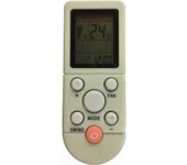 YK-F/001 YKR-F/001 Aire acondicionado de CA Control remoto para aire acondicionado AUX YKR-F/006