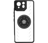 IMAK Funda para Asus ROG Phone 8 5G Disipación de calor serie UX-9A, Negro