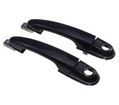Manija exterior de la puerta exterior para Hyundai Tucson 2005 2006 2007 2008 2009 2010 2011 2012 Delantero o trasero izquierdo o derecho 2.0L 2.7L...
