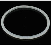 22/24/26/28/30/32cm Anillo de junta de sellado de silicona elástica para olla a presión