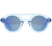 Gafas de sol Moncler ML0014 84L Azul claro brillante azul/azul claro 47 mm
