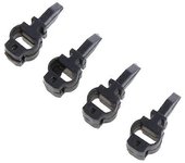 Piezas de reparación de aviones de la bola amortiguadora del amortiguador del amortiguador de la cámara del cardán para Mavic Mini/Mini 2