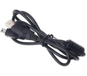 Cable USB IFC-400PCU para cámaras y videocámaras Canon Interfaz de vídeo Powershot