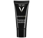 Vichy Dermablend Base de Maquillaje Fluida Correctiva 16HR 30ml - Color: 30: Beige