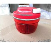 Wwxx Tupperware Turbo-chef, Rot D158, Picadora de cebollas, Speedy Boy Zwiebelschneider 27357, Utensilio de cocina, Cortar en cubitos rápido, Envío...