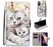Funda de cuero PU para Xiaomi Redmi Note 11 Pro / 11 Pro+ Global