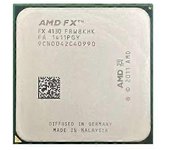 Procesador FX-4130 4 núcleos 4 hilos zócalo AM3+ CPU