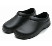Zapatos chef Hombre Mujer Cocina antideslizante Hotel Botas de seguridad en el trabajo 43