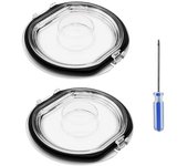 Tapa de la base del depósito de polvo para Dyson V7 V8 SV10 SV11Aspiradora robótica Tapa del compartimento inferior Cubo de vacío inalámbrico Como ...