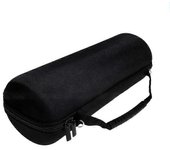 Viaje Llevar Caja Protectora de Altavoz Cubierta Bolsa Estuche para Pulse 3 Altavoz Pulse3 Espacio adicional para negro