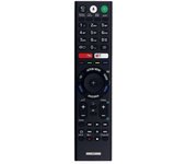 Reemplace RMF-TX200E control remoto por voz para Sony TV también RMT-TX200E RMF-TX300E RMT-TX200A RMF-TX201E Negro