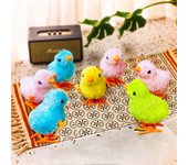 Juguete Divertido Juguete De Peluche Saltando Juguetes Niños Baby Shower Cumpleaños Favores Halloween Pascua Regreso A Casa Niños Niñas Regalo Colo...