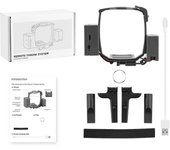 Para Mavic 2 Pro / Zoom Drone Airdrop System Wedding Pitcher Thrower Transporte