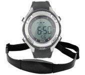 Pulso a prueba de agua Reloj inalámbrico monitor de frecuencia cardíaca polar Sensor de cardio digital Fitness Sport Running HRM Frecuencia cardíac...