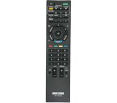 RM-ED022 Mando a distancia reemplazado por Sony LCD Bravia TV RMED022 KDL-22BX200 KDL-22BX200/W KDL-22EX302 KDL-26EX302 KDL-32BX300 KDL-32BX300U2 K...