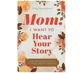 Mamá Quiero Escuchar Tu Diario de Historias Diario Guía de una Madre Libro de Diario Multipropósito Cuaderno Portátil Padres