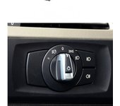 Kryc-faros interruptor botón luces delanteras compatibles para bmw e90 e84