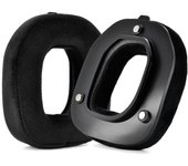 Almohadillas premium para auriculares Astro A50 Gen4 Almohadillas para auriculares suaves Flannel