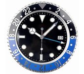 Reloj de pared de 14 pulgadas para la decoración de la sala de estar Relojes analógicos silenciosos que no hacen tictac para la decoración de la pa...