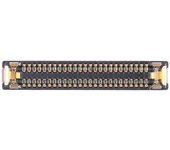 Conector LCD FPC en la placa base para iPhone 12 Mini
