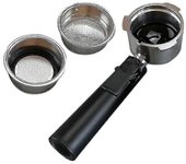 Piezas de la máquina de café Piezas de la máquina de café doméstica Mango del soporte para Kf6001 Kf7001 Kf8001 Kf5002