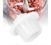5 piezas de repuesto de accesorios de engranajes para picadoras de carne caseras aptas para Zelmer A861203 86.1203