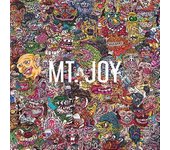 Dualtone Music Group Mt.Joy - Mt. Joy [VINILO LP] Importación USA