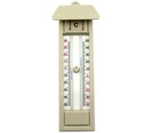 -40 A 50 Termómetro de prensa de invernadero máx-min Herramienta de monitoreo de temperatura para el hogar Au