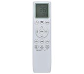Para control remoto de aire acondicionado TCL Fahrenheit Celsius Convertir
