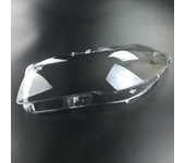 1pcs Car Front Headlight Lens Cover para BMW Para BMW 5 Series F10 F11 530i 523i 525 2010-2017 Auto Pantalla I Izquierda