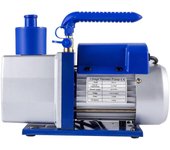 Succebuy Bomba de vacío de refrigerante de 2 etapas de 6CFM Aire acondicionado de refrigeración 1/2 HP HVAC