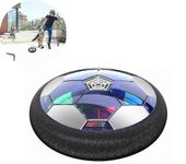 Air Power Soccer - Pelota flotante recargable de fútbol sala con led, súper divertido para jugar al fútbol
