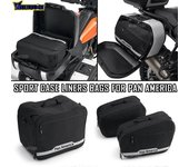 Arysieer Bolsas de revestimiento de caja de equipaje deportivo para Pan America 1250 RA1250 RA1250S bolsa de revestimiento de maleta superior depor...