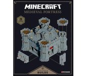 Minecraft Exploded Builds Medieval Fortress: Un libro oficial de Mojang por Mojang AB y el libro oficial del equipo de Minecraft
