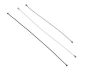 2pcs/set Cable flexible de antena de señal OEM (negro + blanco + azul) para Samsung Galaxy S20 FE 5G / S20 Fan