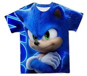 Serie de películas de animación de dibujos animados de Minecraft Impresión digital 3D Camiseta suelta casual 150