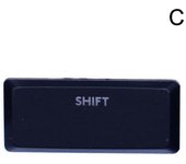 Tapas de teclas de repuesto PARA L ogitech G815 G915 RGB Mechanical Gaming Keyb Desplazamiento a la izquierda