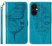 Funda de teléfono para OnePlus Nord CE 3 Lite 5G Multicolor/Azul Style B