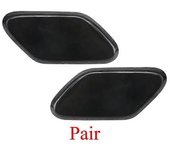 Cubierta de la boquilla del lavafaros para HONDA CR-V Euro CRV 2012-2017 Limpieza del faro delantero Tapa de la tapa del chorro de chorro de agua d...