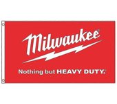 Bandera de Milwaukee de 3x5 pies 90 x 150cm