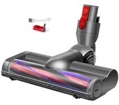 Cepillo eléctrico para v7 v8 v10 v11 v15, boquilla de piso piezas de repuesto anti cepillo Como se muestra