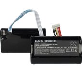 Batería vhbw compatible con el controlador de drones DJI Mavic 2, 2 Pro (5200 mAh, 7,4 V, iones de litio) Sin color/batería interna
