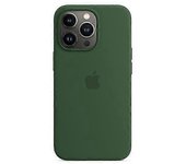 Funda de silicona con Magsafe para Iphone 13 Pro Funda de teléfono Trébol