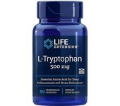 Life Extension Extensión de vida L-triptófano 500mg Vegicaps 90